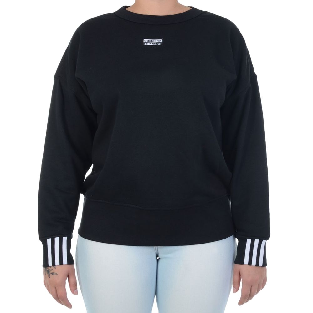 moletom adidas careca
