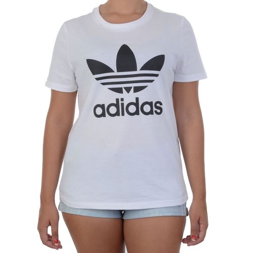 baby look adidas preta