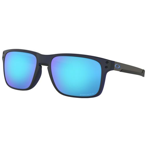 Oculos-Oakley-Holbrook-Mix-Matte-Preto-e-Azul