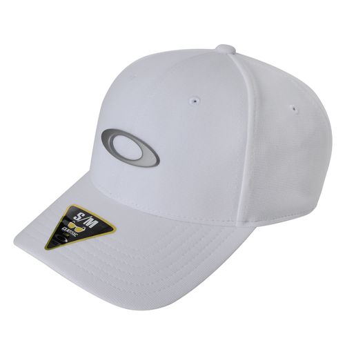 Bone-Oakley-Tincan-Cap-Branco