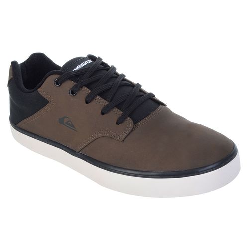 tenis quiksilver bege