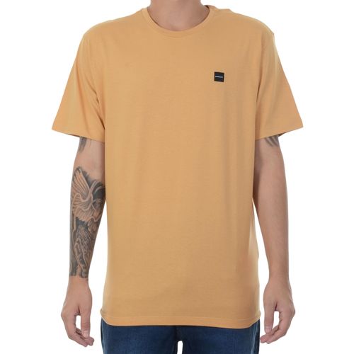 Camiseta-Oakley-Patch-2.0-Tee-Bege