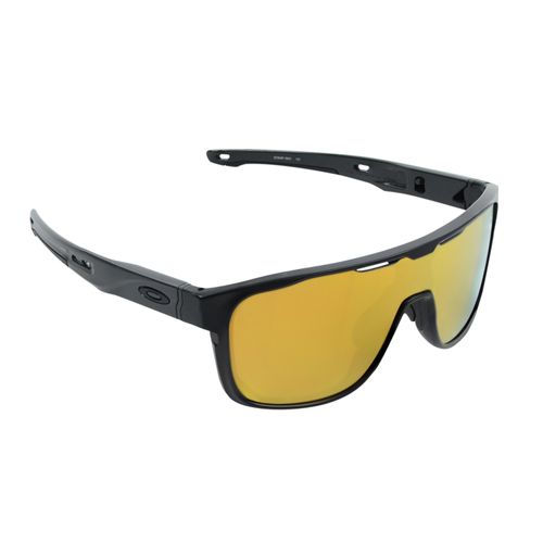 Oculos-Oakley-Crossranger-Shield-24K-Iridium-Preto-Matte