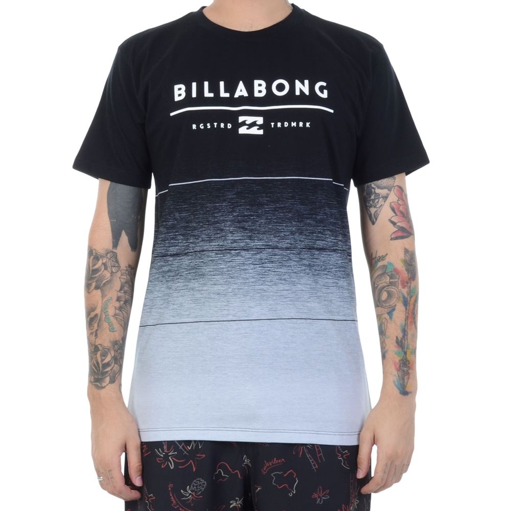 billabong camisas