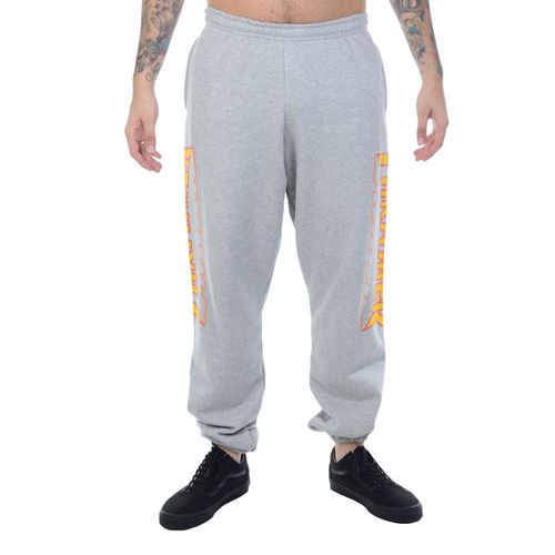 Thrasher Flame Grey Sweatpants