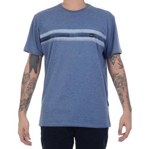 Camiseta Oakley Neo Rag Track Azul / P