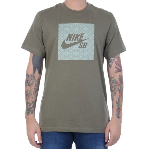camiseta nike standard fit