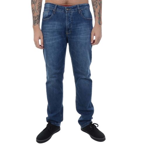 Calça MCD Jeans Skinny Newness - AZUL / 40