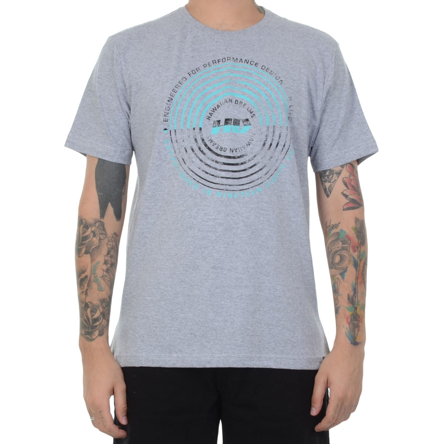 lucha underground t shirt