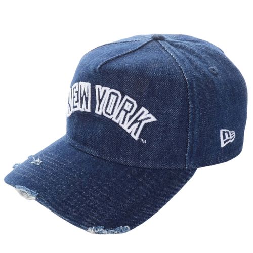 Boné New Era Jeans New York Yankees - MARINHO