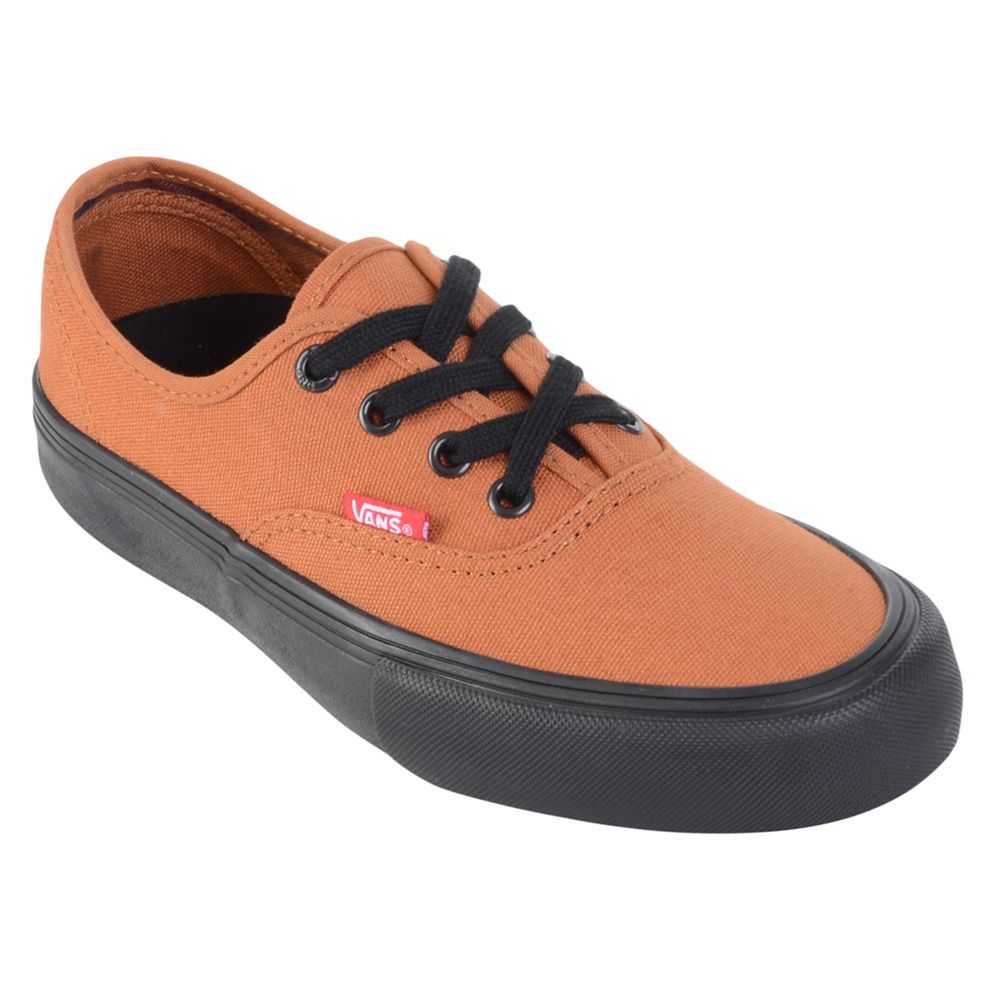 Vans 2024 authentic laranja