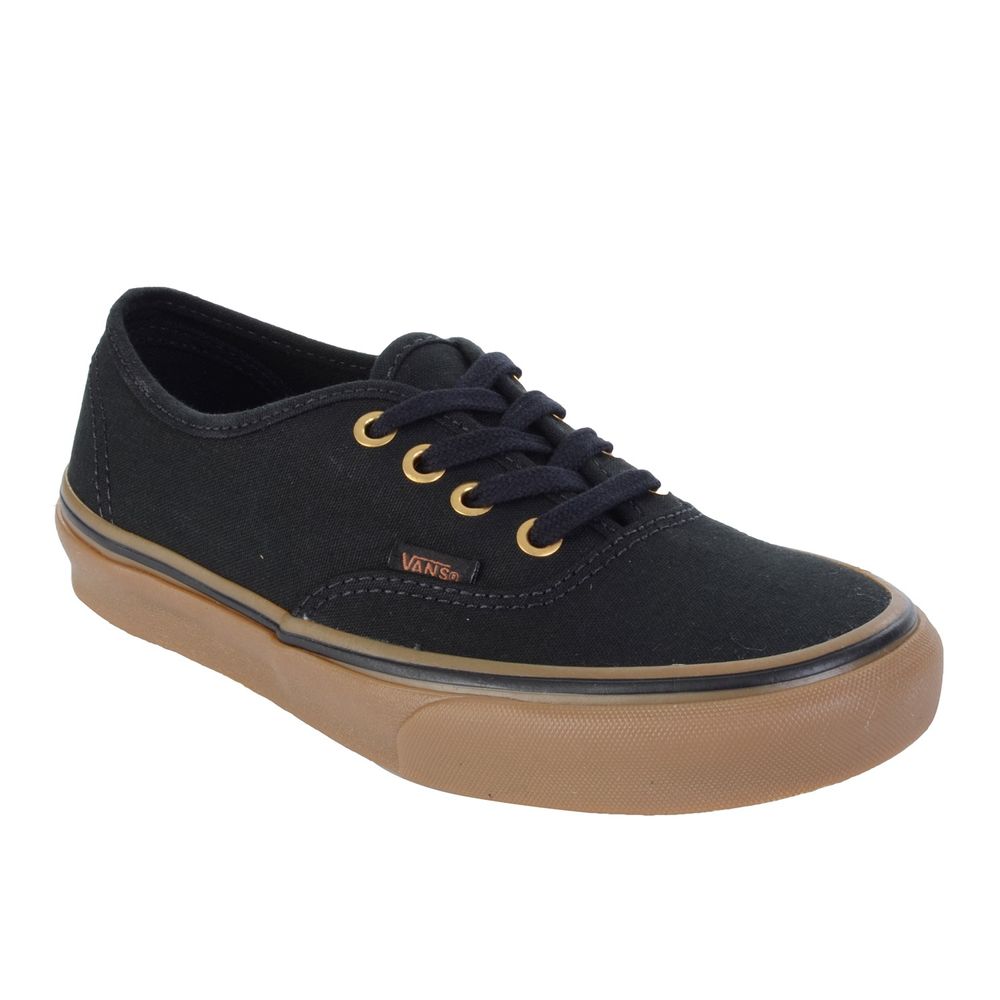 Vans preto com marrom Clearance