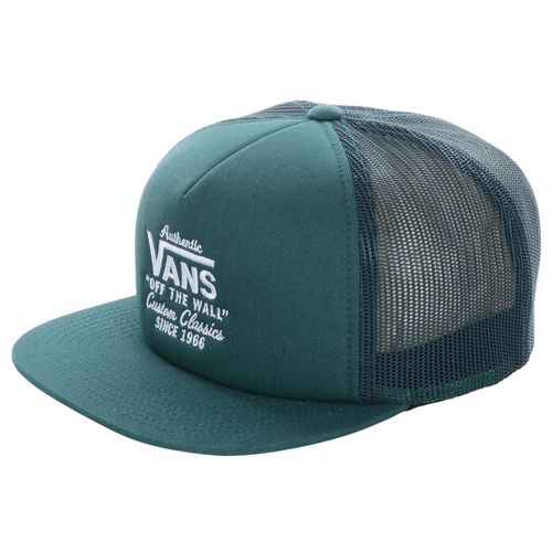 boné trucker vans