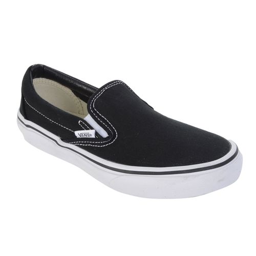 vans slip preto