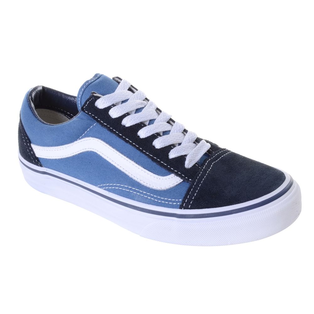 Tênis Vans Old Skool Azul overboard