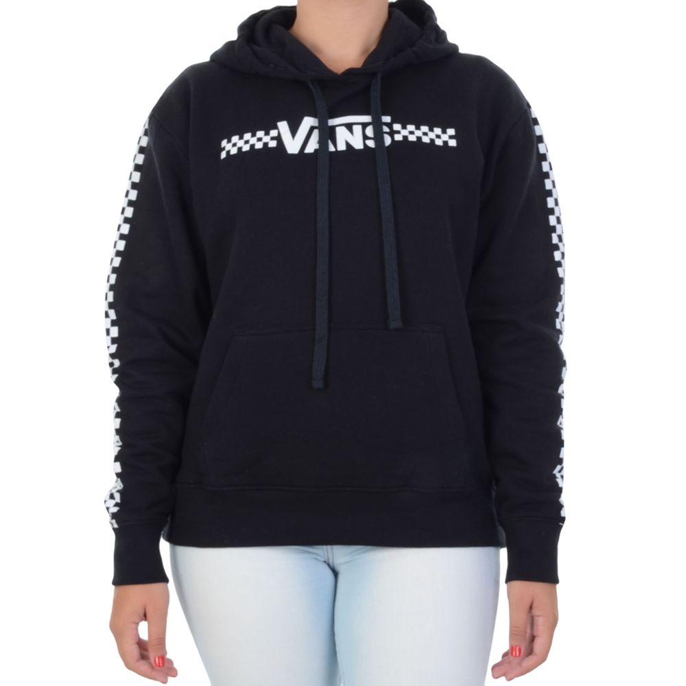 vans funnier times moletom com capuz