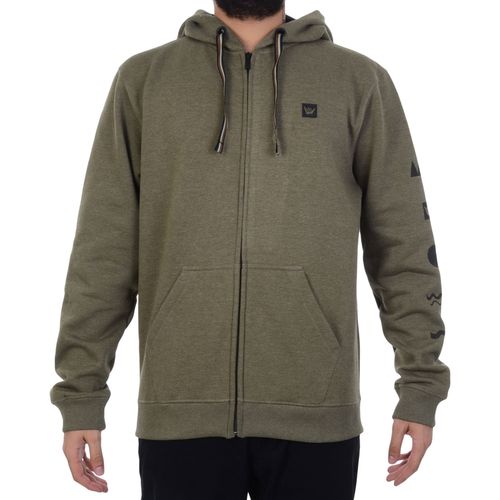 baggy brown moletom com capuz