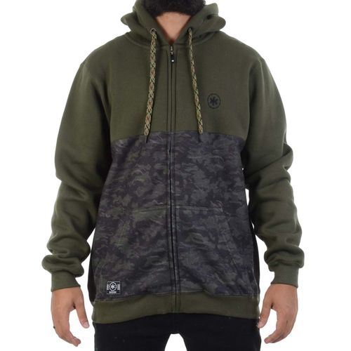 Moletom Okdok Brandon Camo - overboard