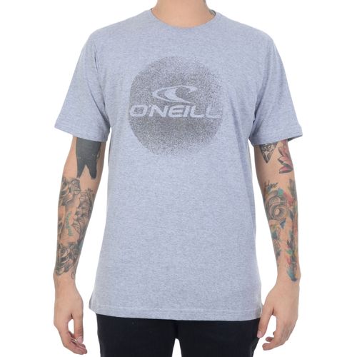 Camiseta O'Neill Exception - MESCLA / G