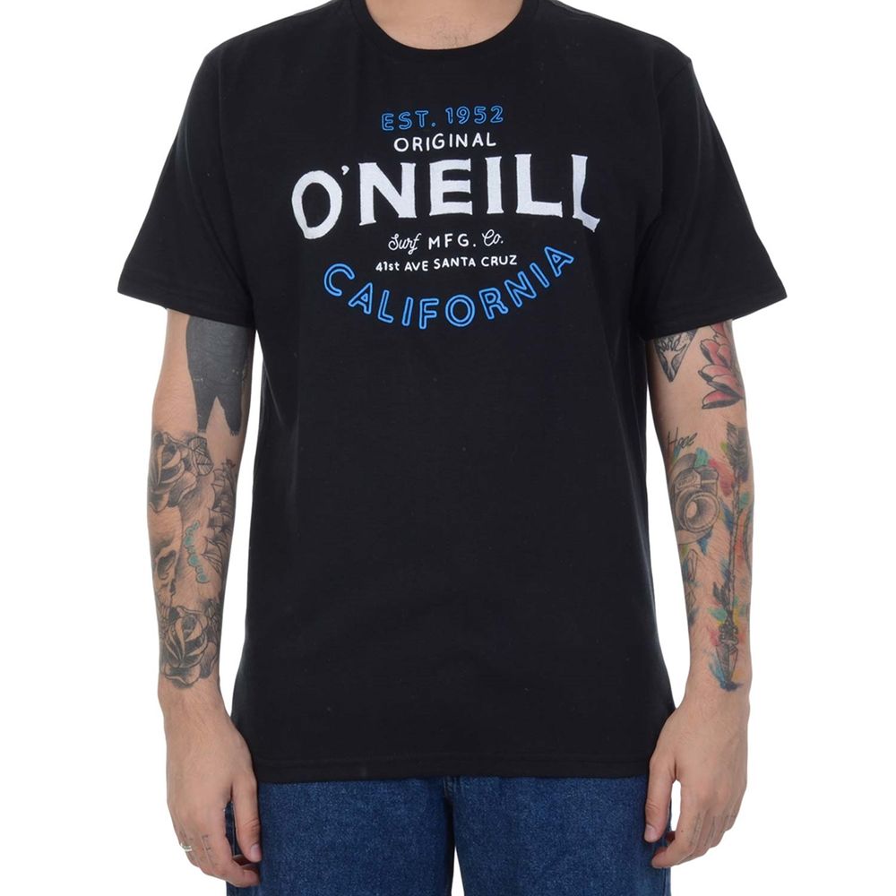 Camiseta O'neill Cali Surf - overboard
