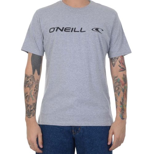 Camiseta Masculina O'neill Classic - MESCLA / P