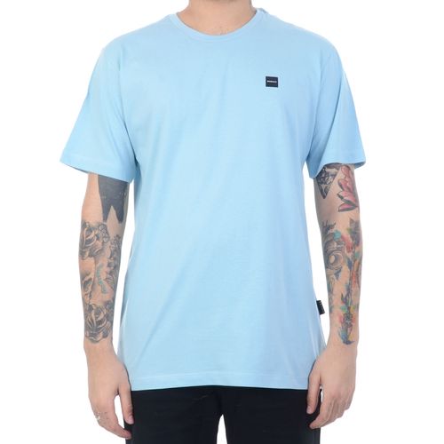 Camiseta Oakley Patch 2.0 Tee Azul / G