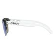 oculos-oakley-frogskins-semi-matte-azul