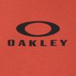 Camiseta Oakley Bark New SM23 Masculina Rhone Vermelho