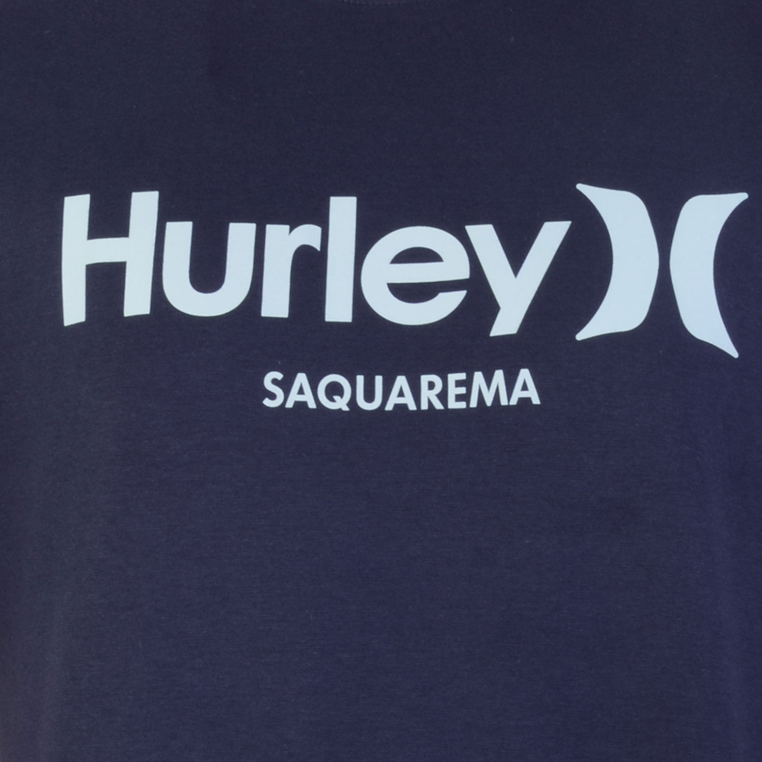 camiseta hurley saquarema