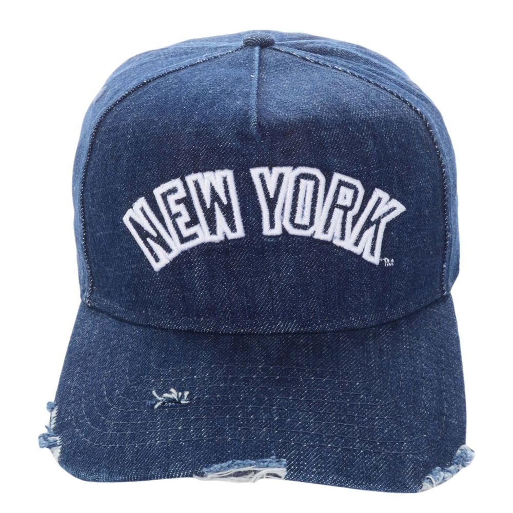 Boné New Era Jeans New York Yankees overboard