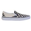 tenis-vans-classic-slip-on-checkerboard-preto