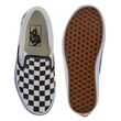 tenis-vans-classic-slip-on-checkerboard-preto