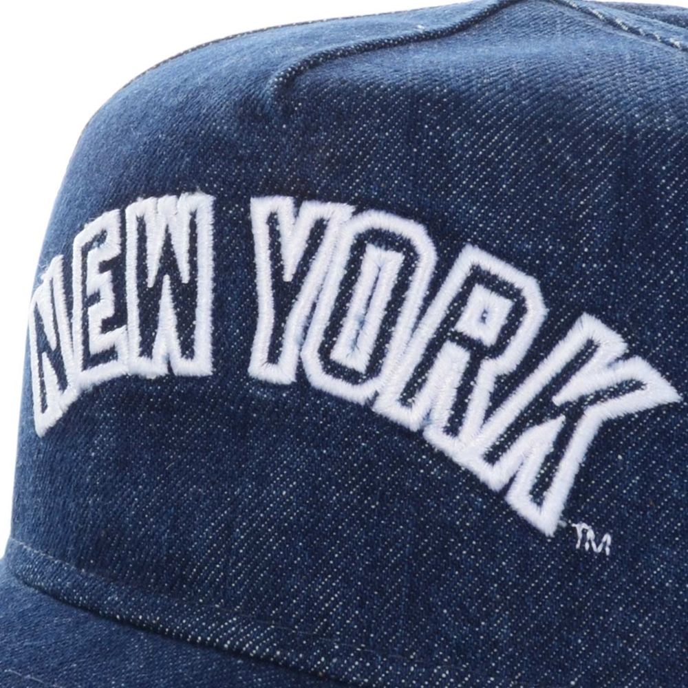 Boné New Era Jeans New York Yankees overboard