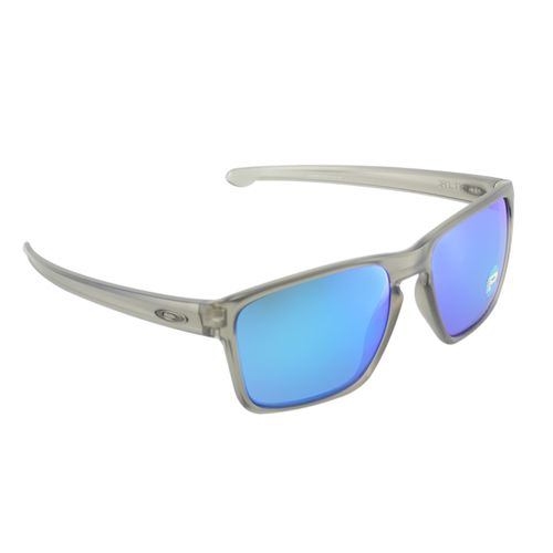 Oculos-Oakley-Sliver-XL-Matte-Grey-Ink-Sapphire-Polarized