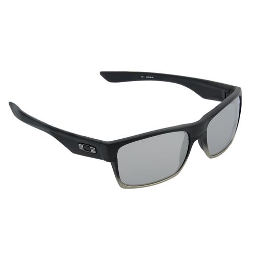Óculos Masculino Oakley Twoface Machinist Matte Black Chrome