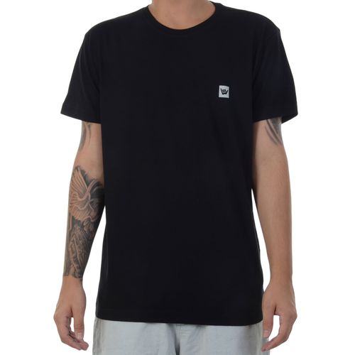 Camiseta Hang Loose Island - PRETO / P