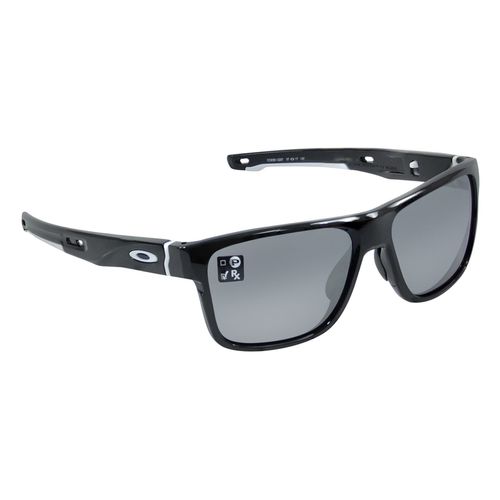 Oculos-Oakley-Crossrange-Polido-Espelhado-Preto-l-Branco