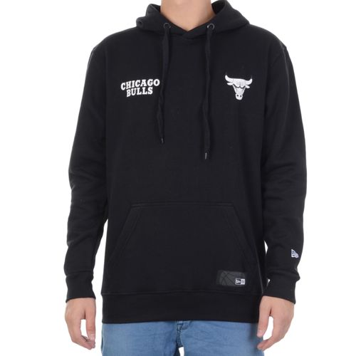 Moletom masculino hot sale chicago bulls