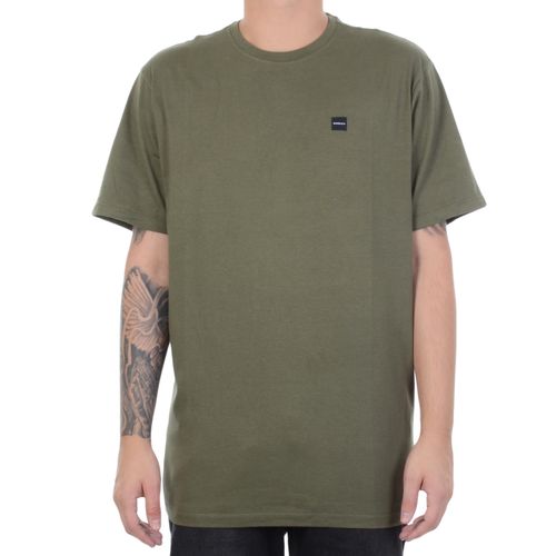 Camiseta Oakley Patch 2.0 Tee Verde / P