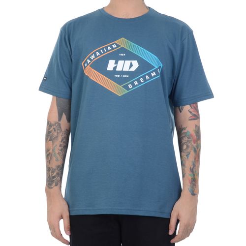 Camiseta HD Gradient - MARINHO / P