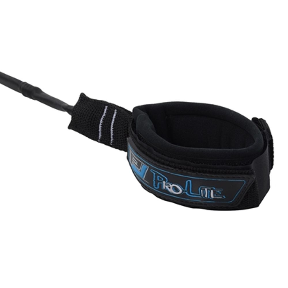 Leash Prolite Surf Competição 6' 5mm PL overboard