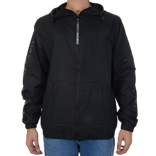 blusa corta vento onbongo