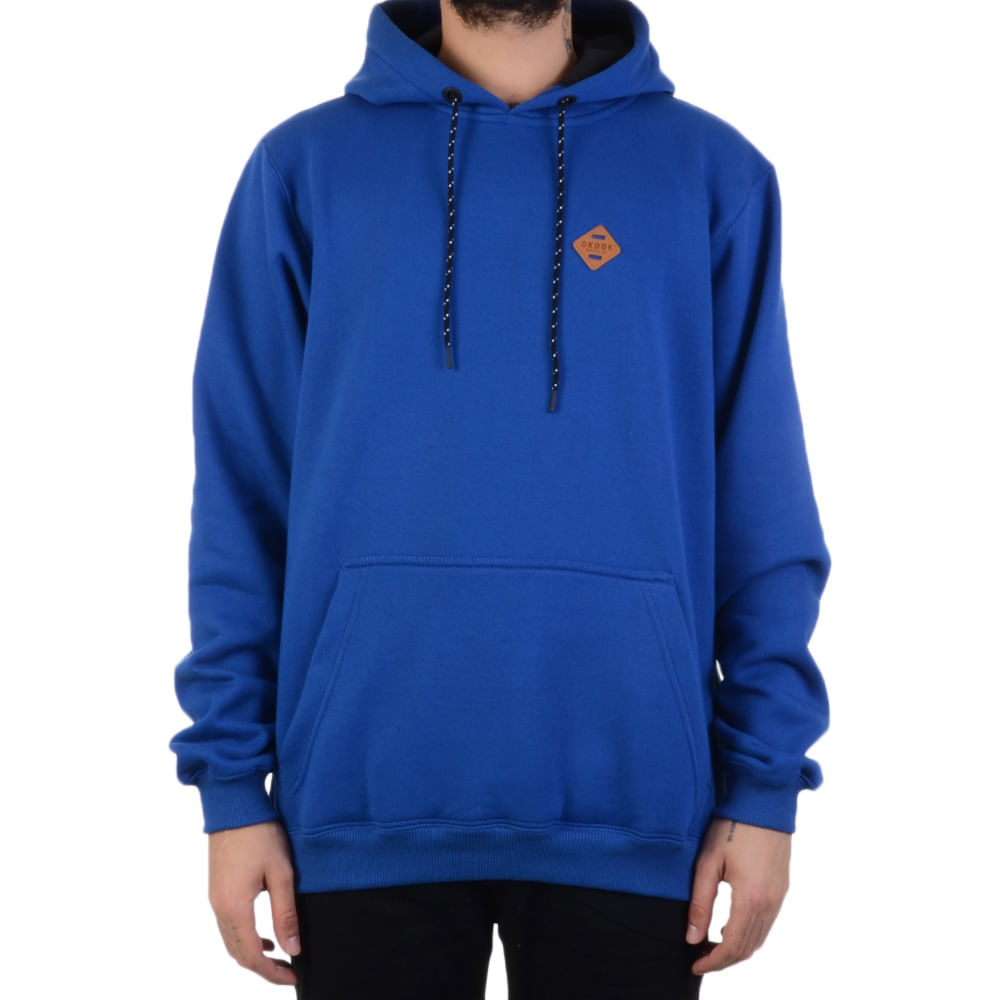 424 colorblock moletom com capuz
