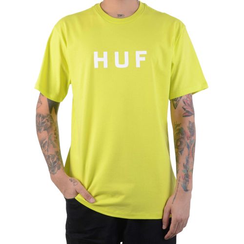 Camiseta Huf Essentials OG Logo