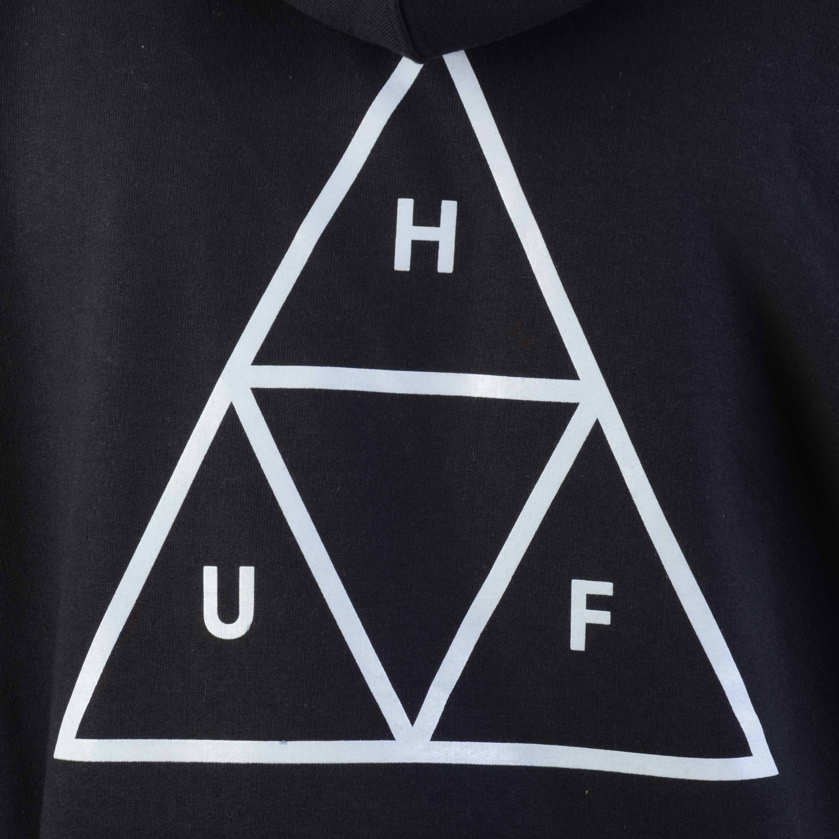 huf moletom com capuz