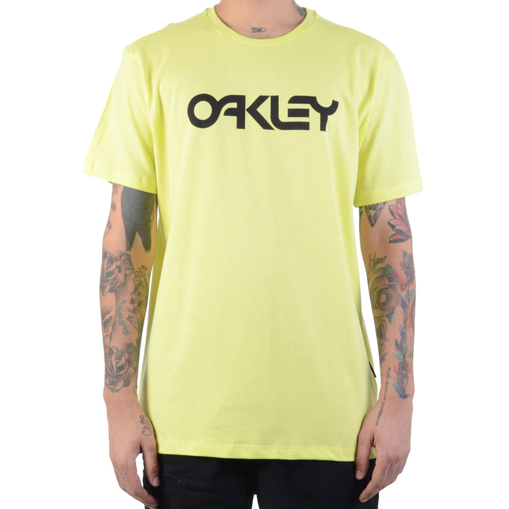 Camiseta Oakley Mark II SS