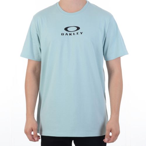 Camiseta Oakley Bark New Tee - VERDE / P