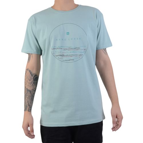 Camiseta Hang Loose Matrix - AZUL / P