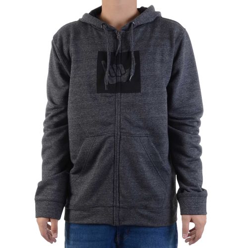 primitive crows washed moletom com capuz