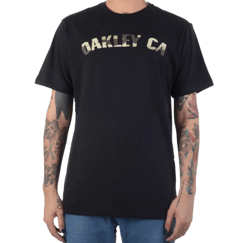 Camiseta Oakley Custom - Mad Racing – OutletR8